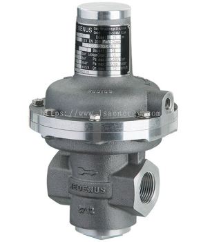 MEDENUS R50 GAS PRESSURE REGULATOR (DOSH & ST APPROVED)