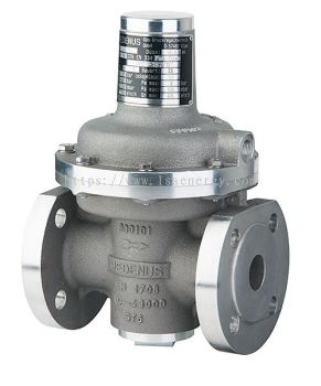 MEDENUS R51 GAS PRESSURE REGULATOR (DOSH AND ST APPROVED)