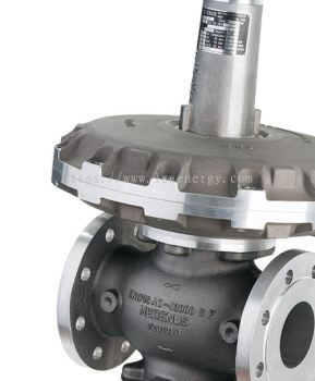 MEDENUS R100U ROTARY REGULATOR (ST APPROVED)