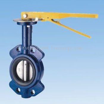 BUTTERFLY VALVE SERIES ( VFW & VFL)