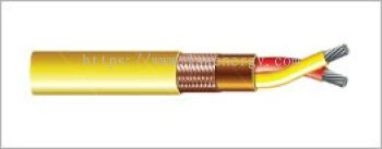 THERMOCOUPLE WIRE ( TEFLON-KAPTON BC SCREENING TEFLON INSULATED 260C )