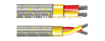 PVC - PVC - SS BRAIDING INSULATED - 85掳C