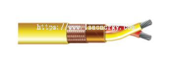 FEP – KAPTON – COPPER SCREEN – FEP INSULATED - 200°C