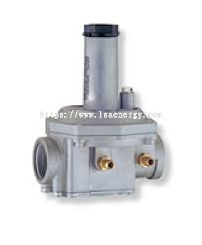 GAS GOVERNOR 1/2, 3/4, 1 C PMAX 2 BAR (DOSH & ST APPROVED)