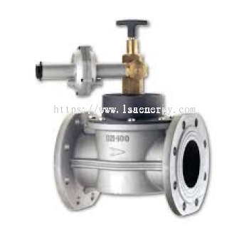 SLAM SHUT OFF VALVES - DN65, DN80, DN100 – OPSO – PMAX 6 BAR (DOSH APPROVED)