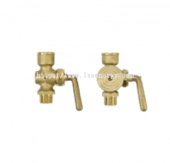 PRESSURE GAUGE HOLDER VALVES WITH STUFFING BOX