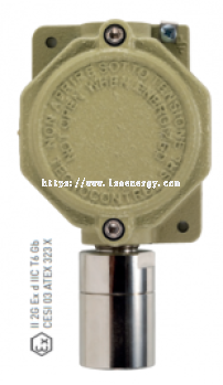 SE193K CATALYTIC SENSOR WITH EXPLOSION-PROOF CASE