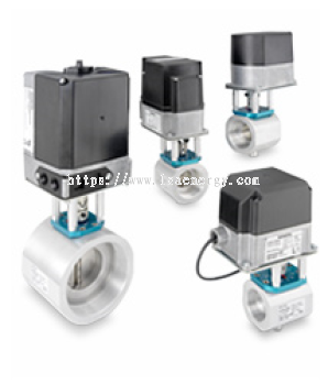 VALVE-ACTUATOR (VA) ASSEMBLIES