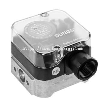 AA-A4: Differential Pressure Switch for air, flue and exhaust gases /Field adjustable (USA/CDN)