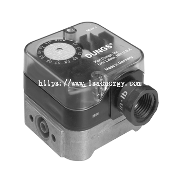 G...-A4 - Pressure Switch for gas and air /Field adjustable (USA/CDN)