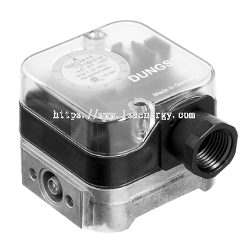 Gas/Gas Differential Pressure Switch (USA/CDN)