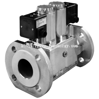 DMV 50050: Double solenoid valve