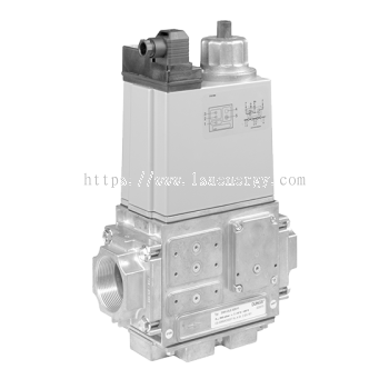 DMV 525 - Dual Modular Safety Shutoff Valves (USA/CDN)