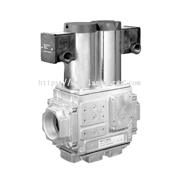 DMV 704 NEMA 4 - Dual Modular Safety Shutoff Valves with NEMA 4x Enclosure (USA/CDN)