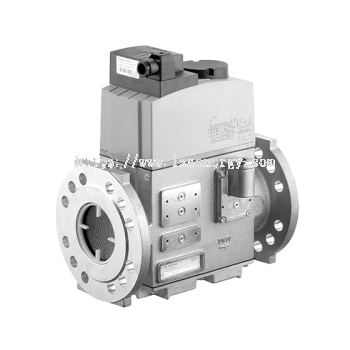 DMV eco/6xx: Dual Modular Safety Shutoff Valves with Proof of Closure option (USA/CDN)