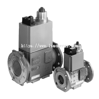 DMV-D.../11: Double solenoid valve