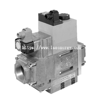 DMV-VEF 507-525: Double solenoid valve