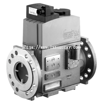 DMV.../11 eco: Double solenoid valve