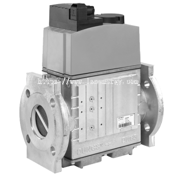 DMV.../12: Double solenoid valve