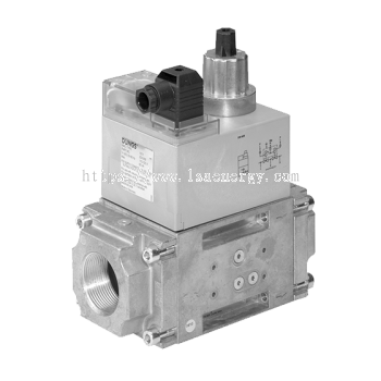 DMV/602 - Dual Modular Safety Shutoff Valves (USA/CDN)