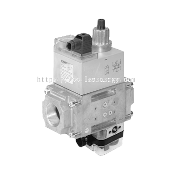 DMV/622 & POC - Dual Modular Safety Shutoff Valves with Proof of Closure (USA/CDN)