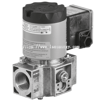 LV-D/4, LV-D/5: Single-stage air solenoid valve