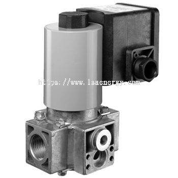  MV 10..: Single-stage safety solenoid valve