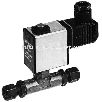 MV 502: Ignition gas valve