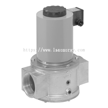 MVD/6 - Safety Shutoff Valve (USA/CDN)