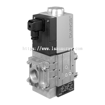 MBC-VEF...: GasMultiBloc®, Multifunctional gas control (USA/CDN)