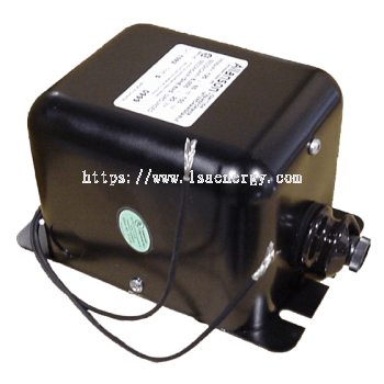 Ignition Transformer install: Ignition Transformer (USA/CDN)