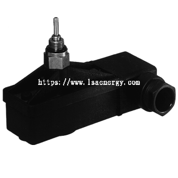 K01/1: Closed position indicator switch for solenoid valves, double solenoid valves, GasMultiBloc®