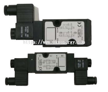 NAMUR SOLENOID VALVES