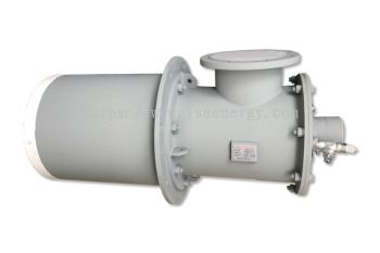 MSB LARGE CAPACITY VELOCITY BURNERS