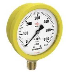 MC Series Capsule Pressure Gauges