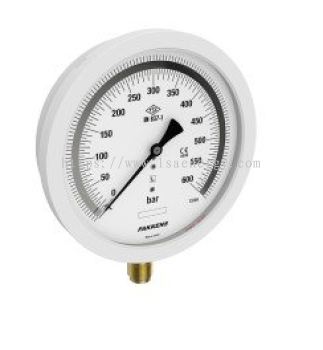 MH160 Pressure Gauges