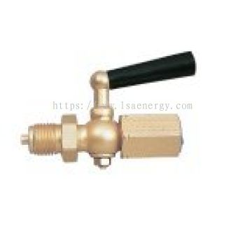 3 Way Pressure Cock Valves (Brass)