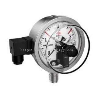 MK Series Electrical Contact Pressure Gauges