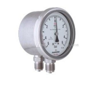 DG 100/0397 Pressure Gauges