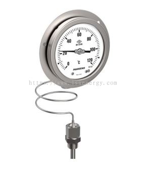 Dial Thermometers TG 100