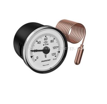 Dial Thermometers TI 040