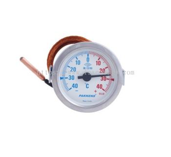 Dial Thermometers TI 060