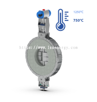 JASTA HIGH TEMPERATURE DAMPER