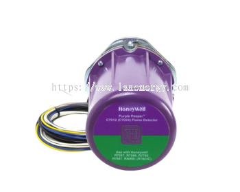 HONEYWELL C7012 PURPLE PEEPER UV FLAME SENSOR