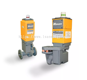 MAXON SERIES 8000 FOR LIQUID SERVICE