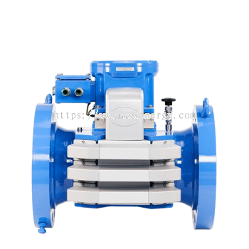 ULTRASONIC GAS METER