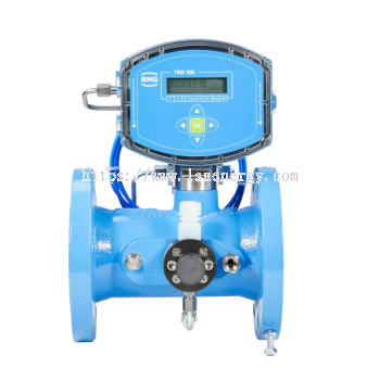 RMG TURBINE GAS METER TME 400-VCF / TME 400-VMF