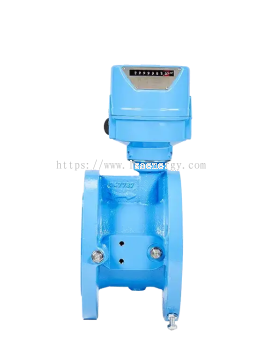 RMG GAS VOLUMETER TRZ 03 K