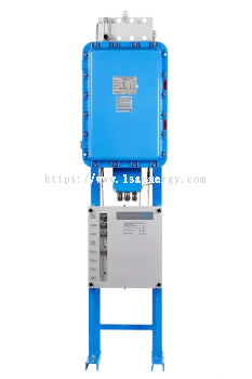 RMG PROCESS GAS CHROMATOGRAPH PGC 9301