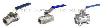 Stainless Steel Ball Valve